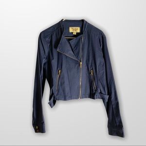 Maralyn & Me Motorcycle Jacket
